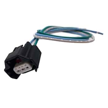 Allmost New AC Pressure Switch Sensor Connector Plug Pigtail